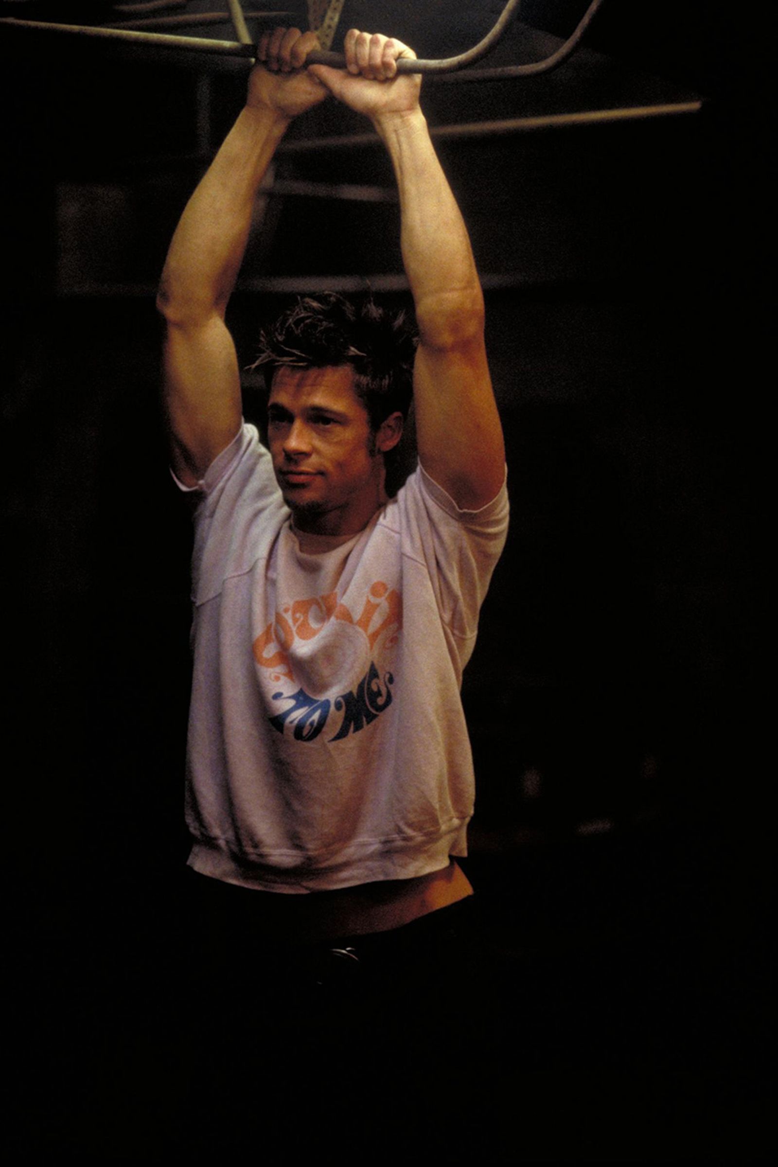 Brad Pitt 'Fight Club' Body: Here Are His Workout & Diet Tips