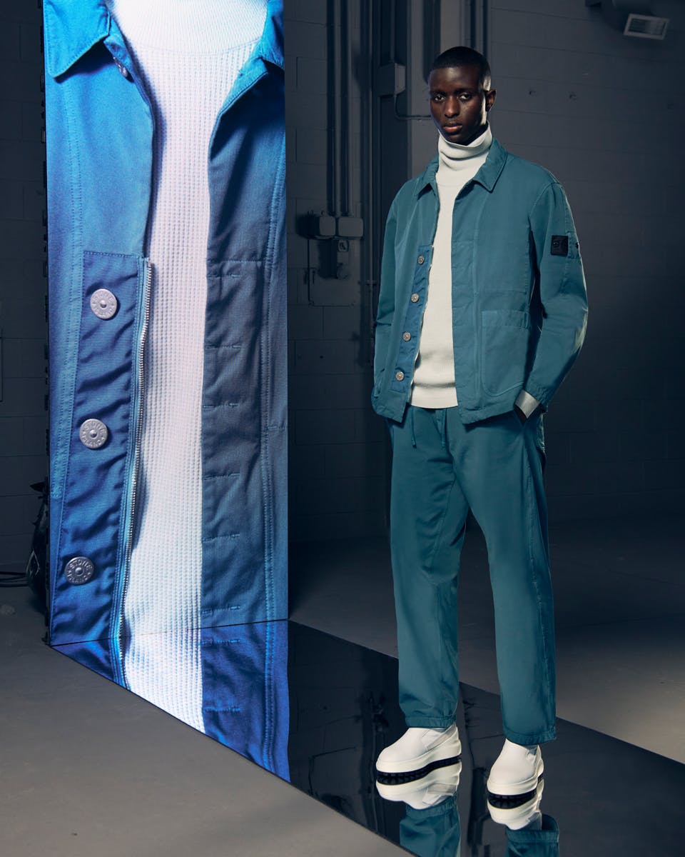 Stone Island Shadow Project Fall/Winter 2021 Collection