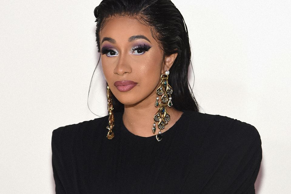 Cardi B Is Going to Trial Over a Tattoo Dispute