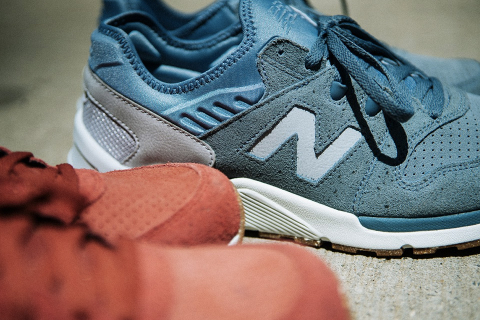 New Balance's Insane Tech Will Keep Tabs on Your Outfits