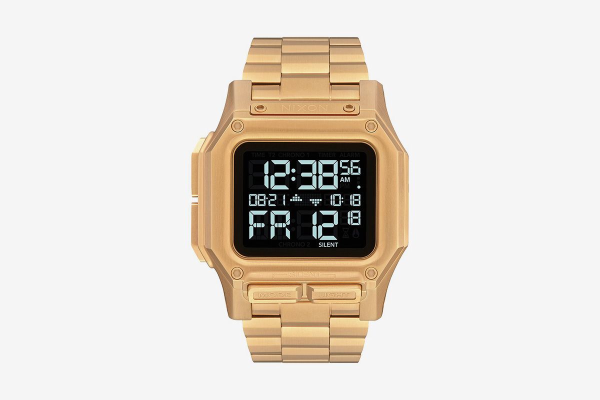 Shop the Best Nixon Digital Watches Here