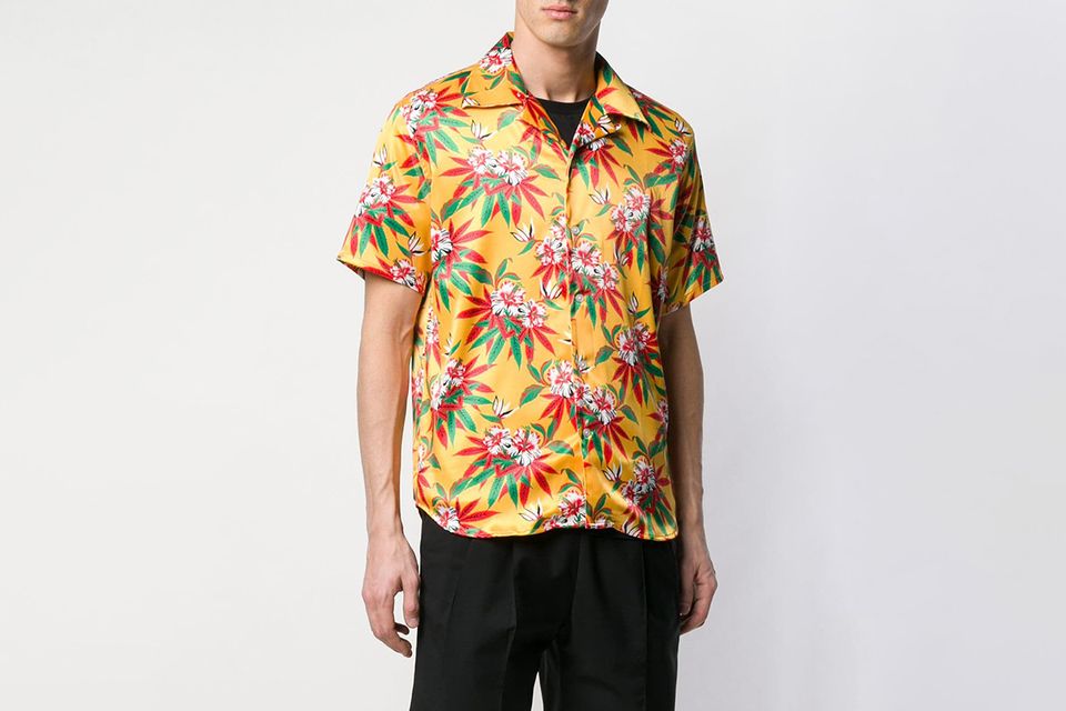 SSS World Corp's SS19 Bold Shirts Are Now 50% Off