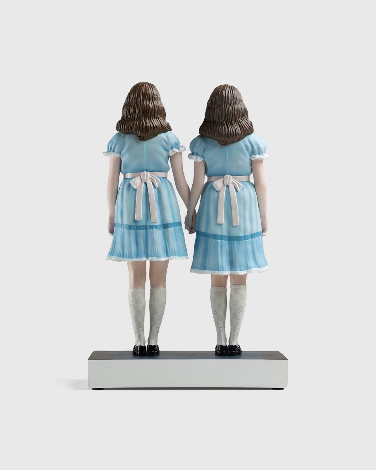 Medicom – The Shining Twins Statue Multi | Highsnobiety Shop