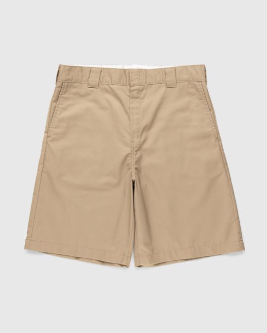 Carhartt WIP – Craft Short Brown | Highsnobiety Shop