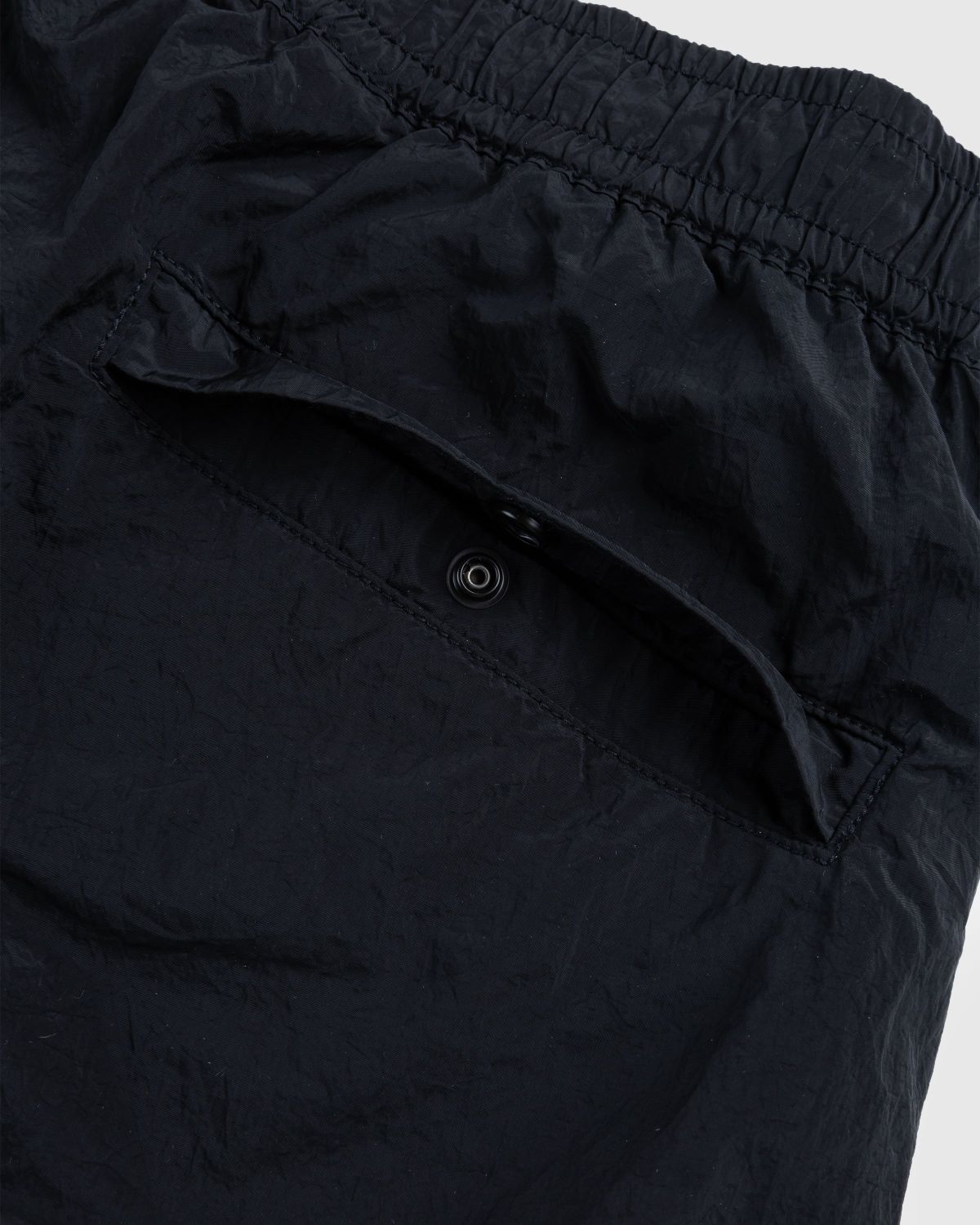 Stone Island – Nylon Metal Pants Black