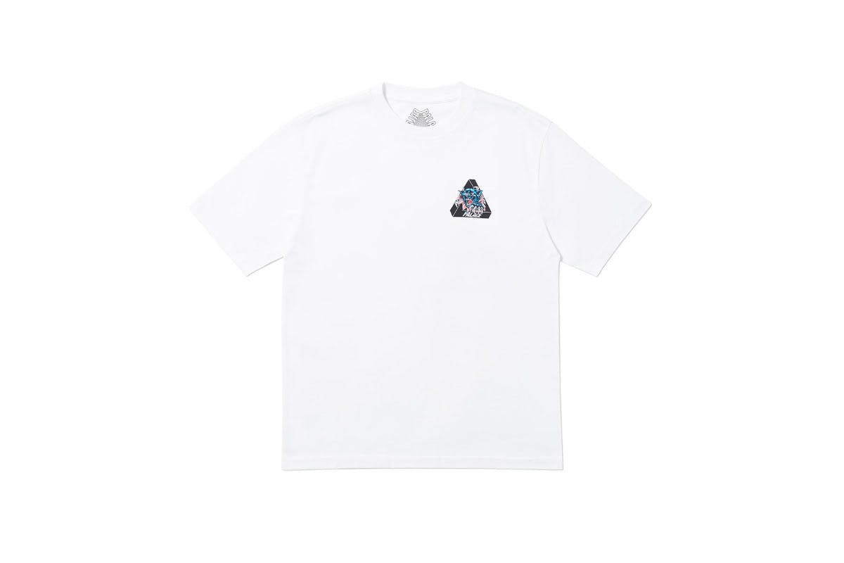 Palace Fall 2019: Every T-Shirt & Longsleeve in the Collection