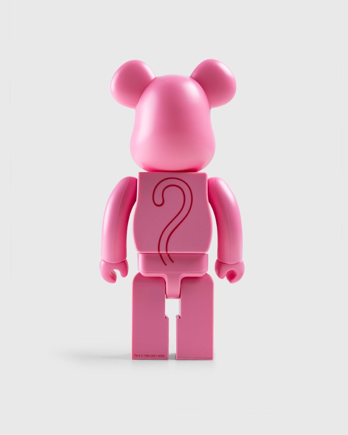 Medicom – Be@rbrick Pink Panther 1000% Pink