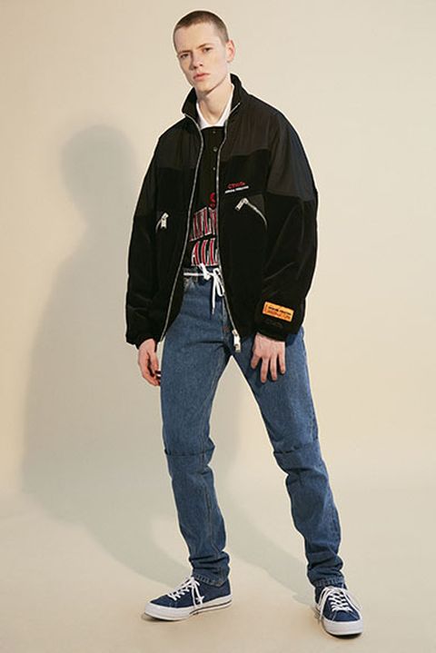 Heron Preston's New FW18 Styles Are Available Online