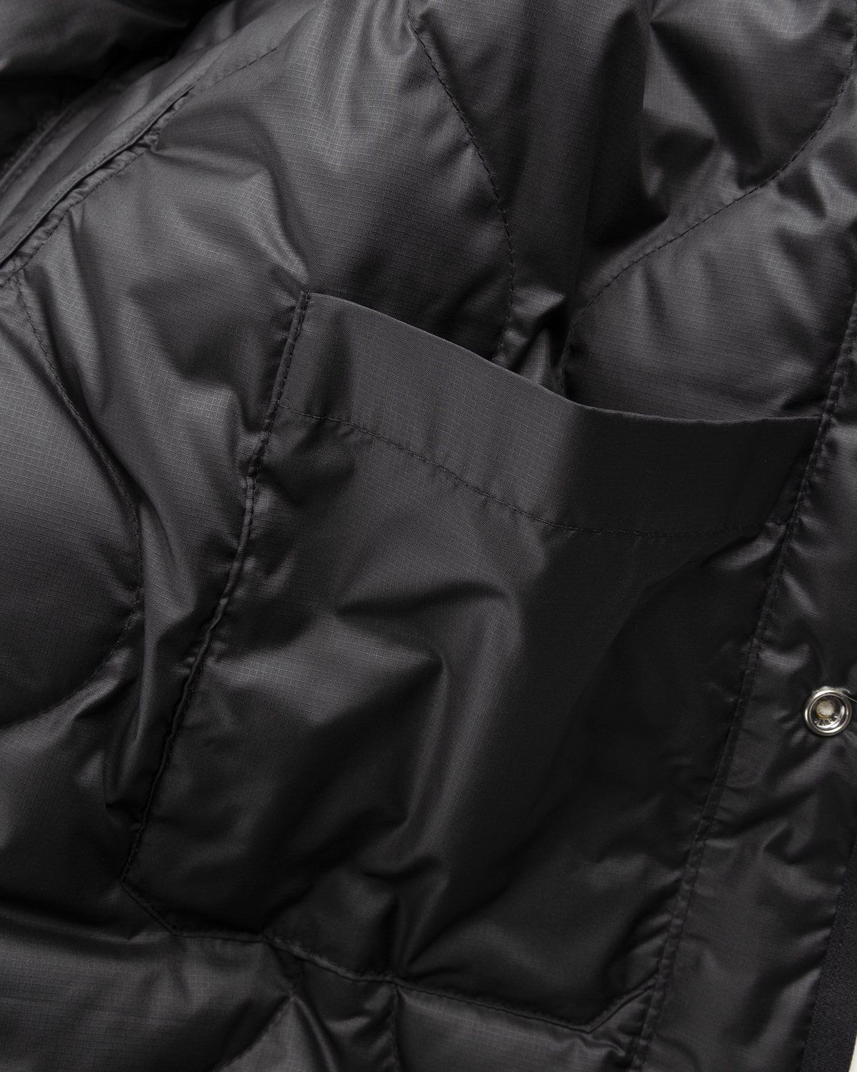 The North Face – M66 Down Jacket Black | Highsnobiety Shop