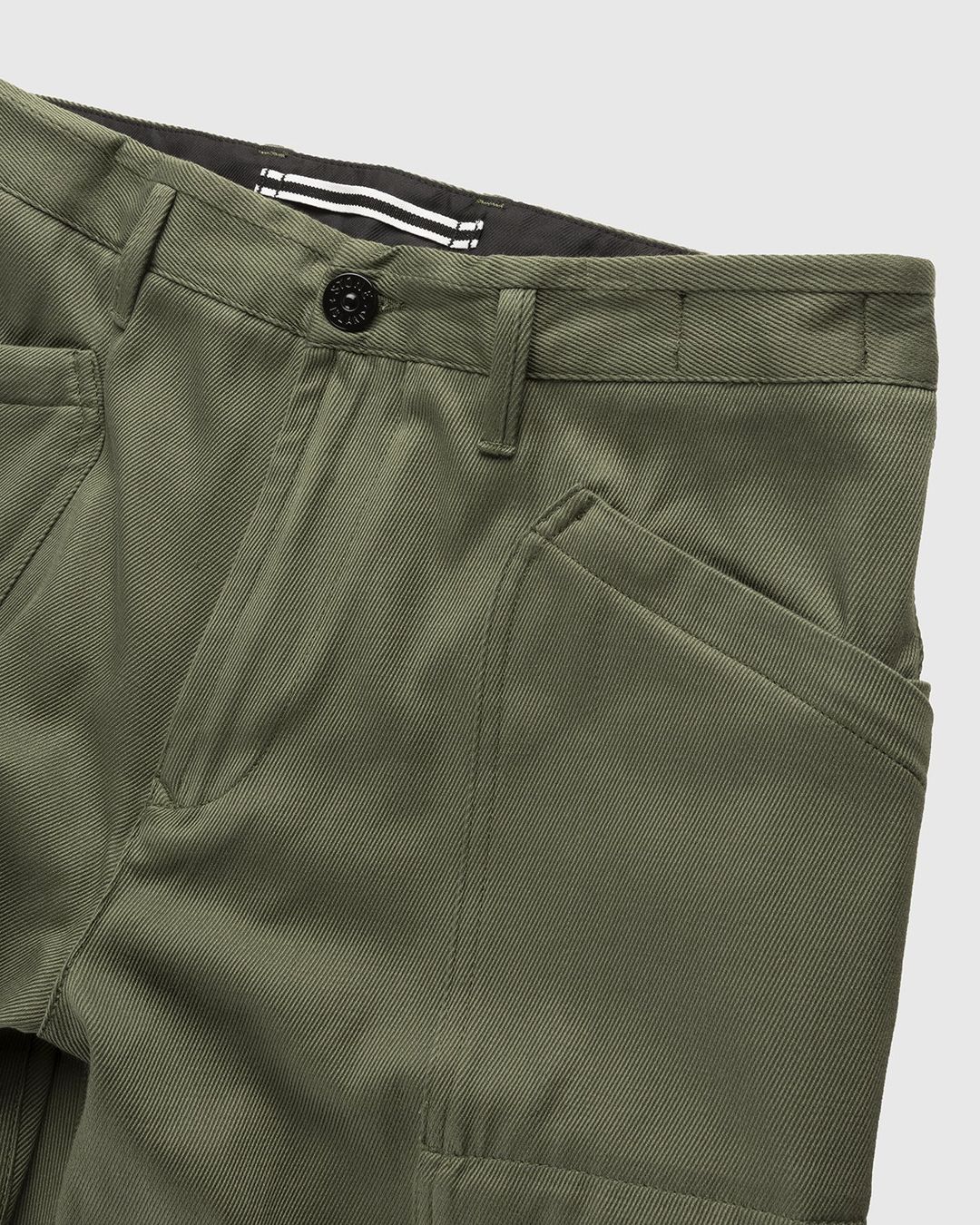 Stone Island – Pants Sage Green | Highsnobiety Shop