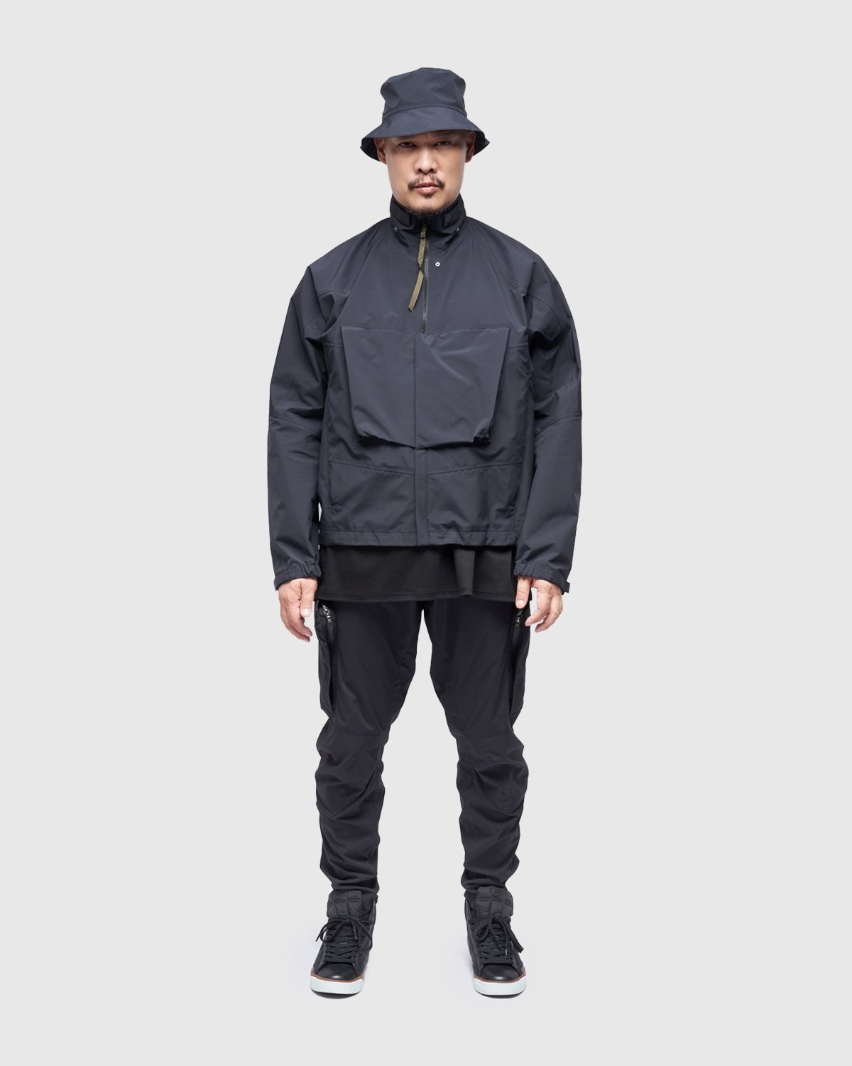 ACRONYM – J96-GT Jacket Black | Highsnobiety Shop