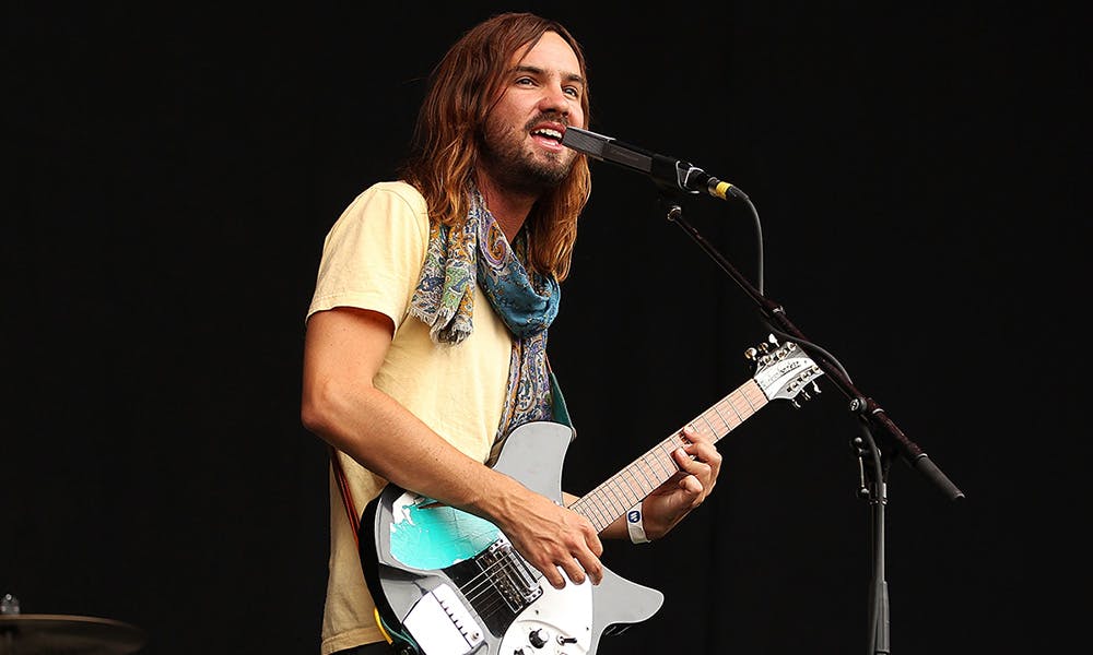 Kevin Parker Talks Kanye West, Travis Scott, Rihanna, and SZA