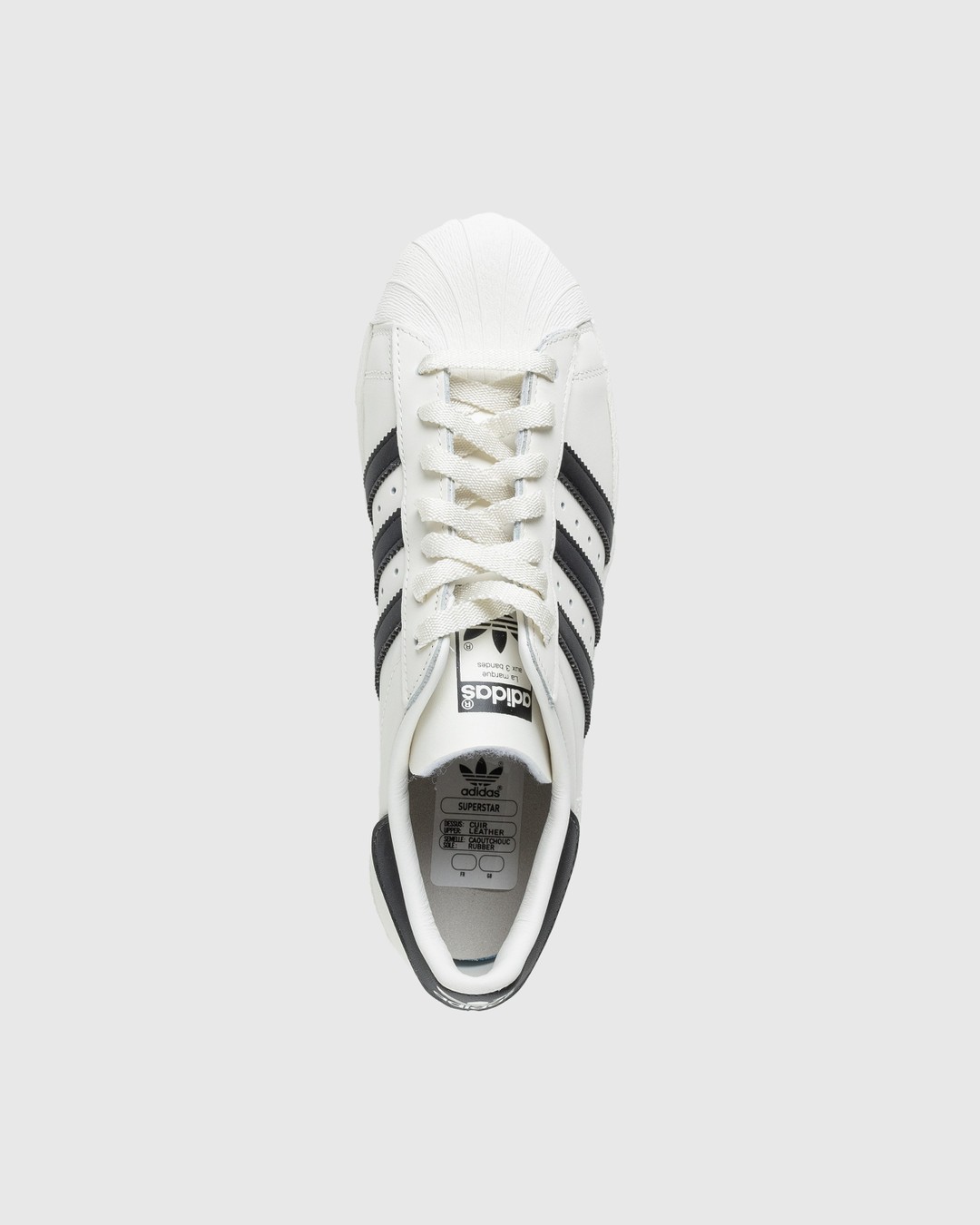 Adidas – Superstar 82 White/Black Highsnobiety Shop