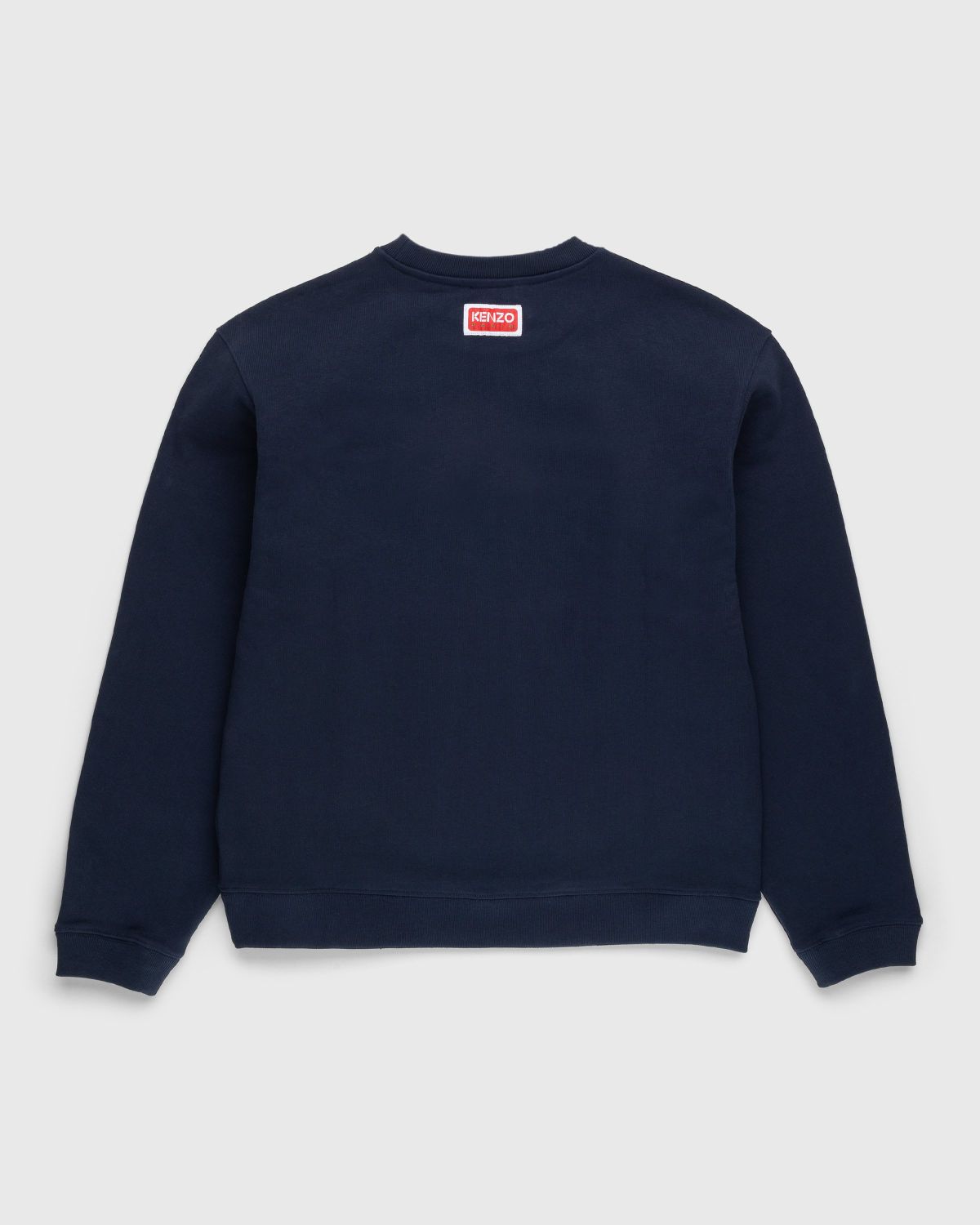 Navy blue shop kenzo jumper