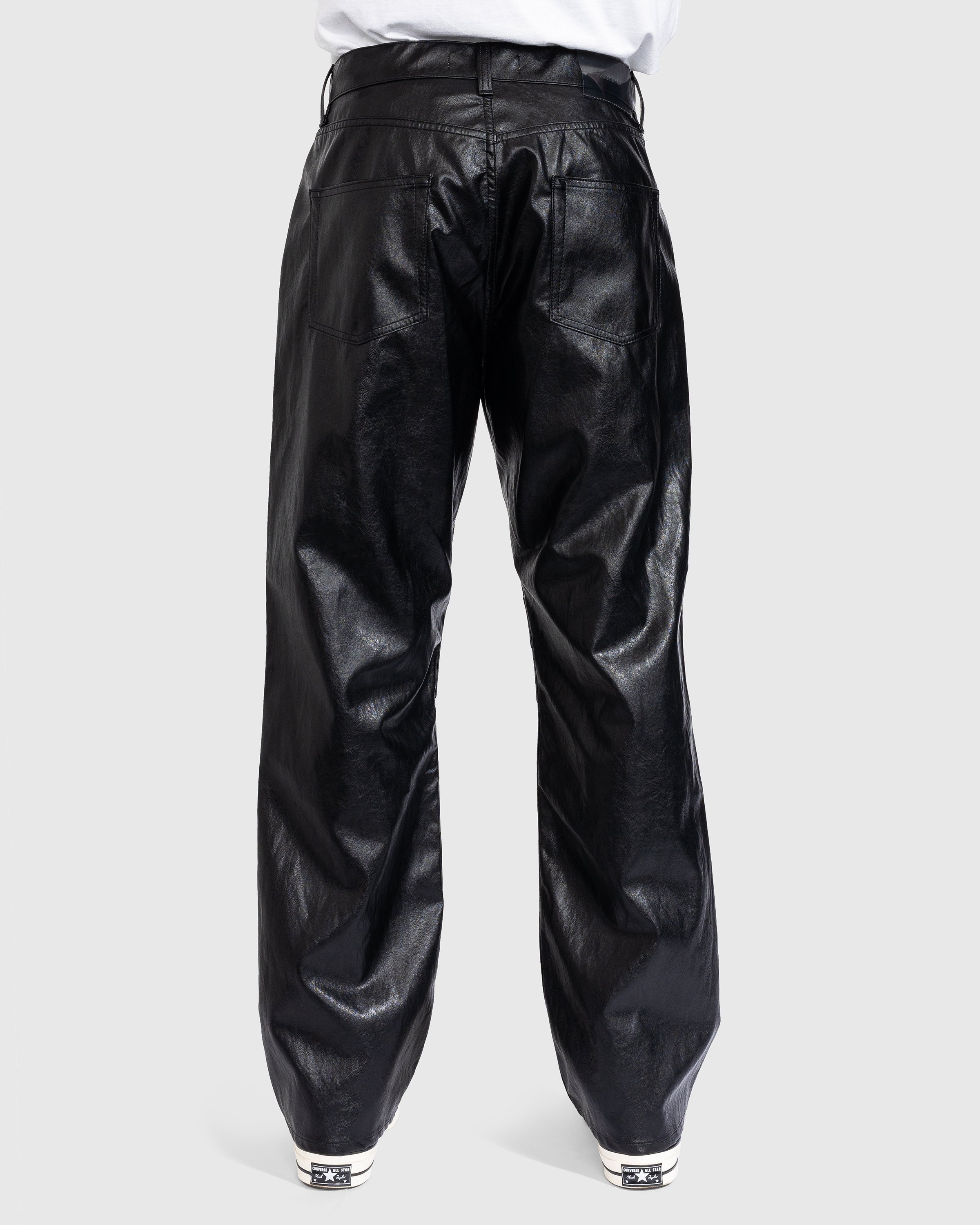 Our Legacy – Formal Moto Cut Trouser Black | Highsnobiety Shop