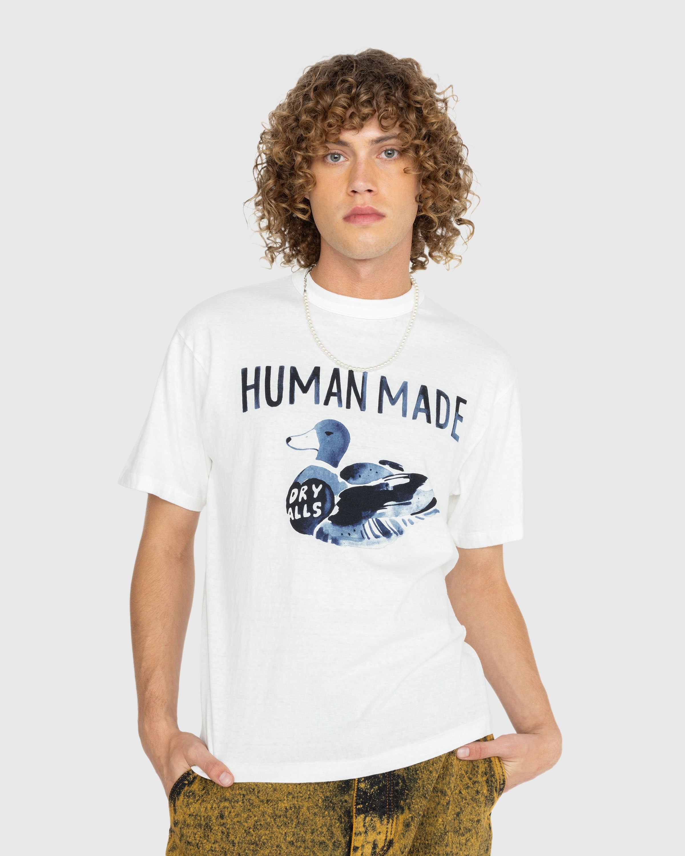 Human Made GRAPHIC T-SHIRT  WHITE XL