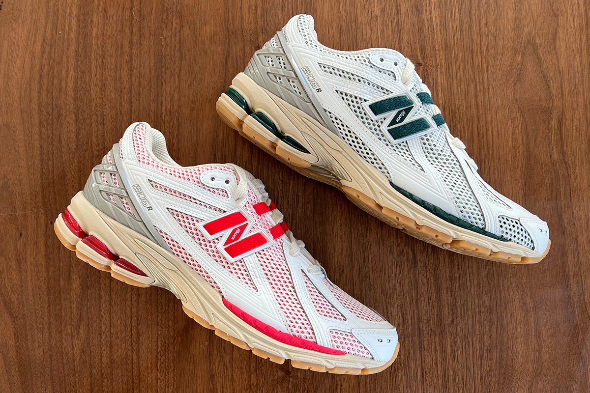 Is Leading the New Balance 1906R to Glory