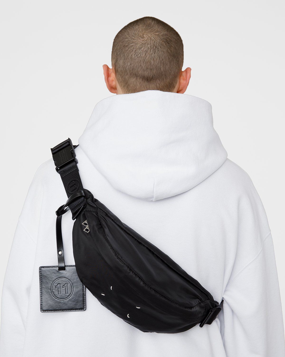 Maison Margiela – Belt Bag Black | Highsnobiety Shop