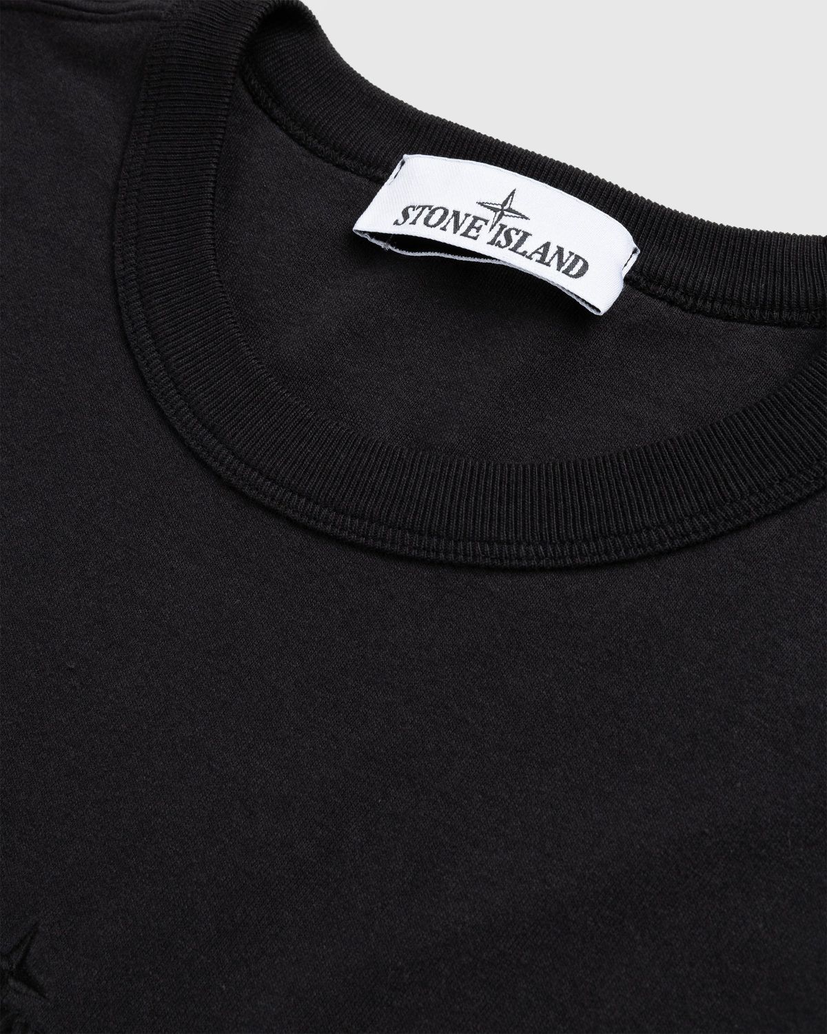 STONE ISLAND Stone Island Compass Logo T-shirt - Clothing from