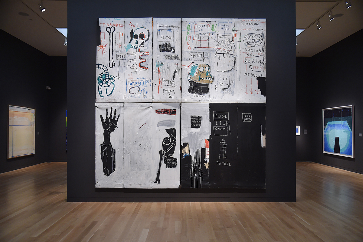 Virtually Tour This New Basquiat Exhibition While Stuck at Home