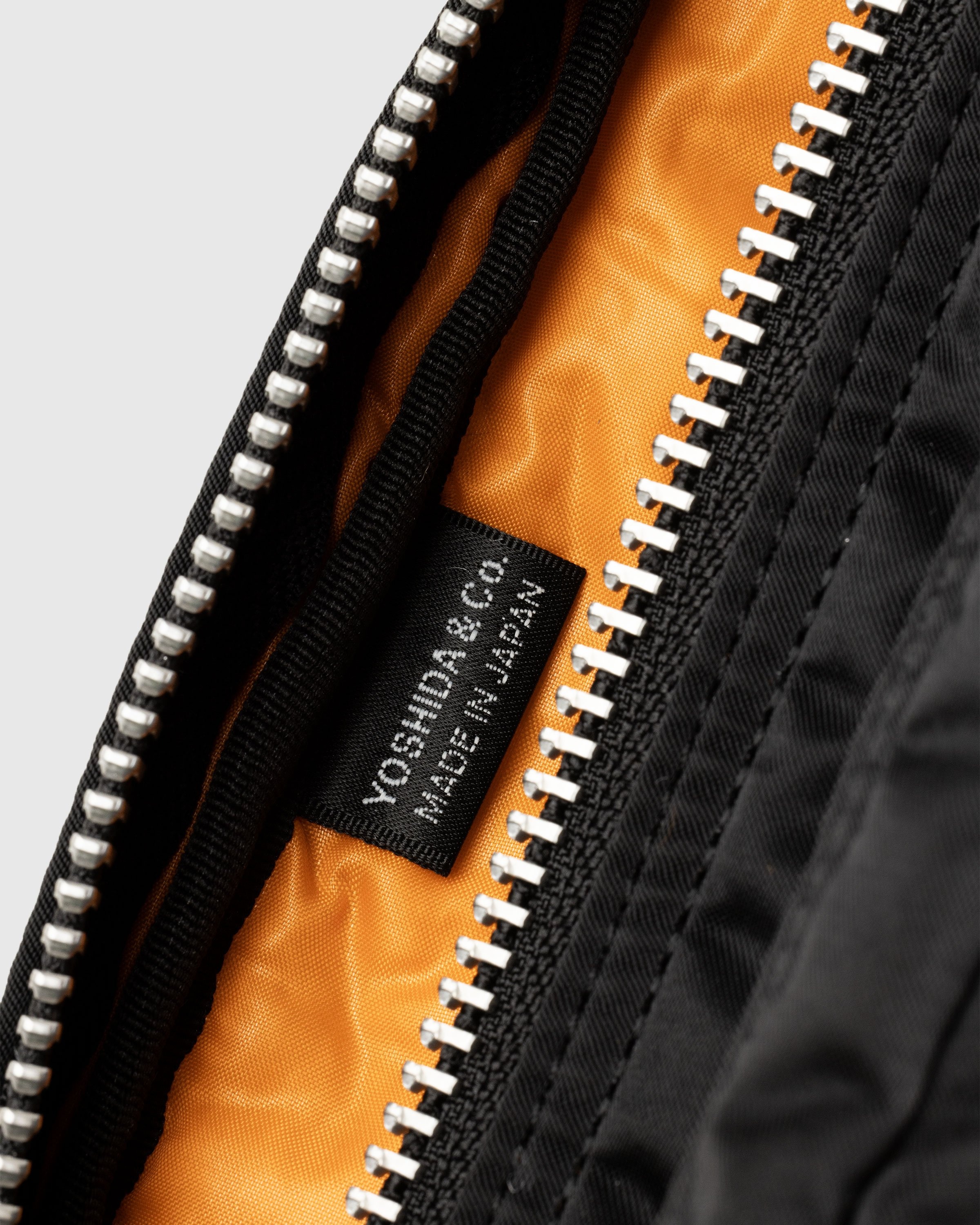 Porter-Yoshida & Co. – Heat Sling Shoulder Bag Black