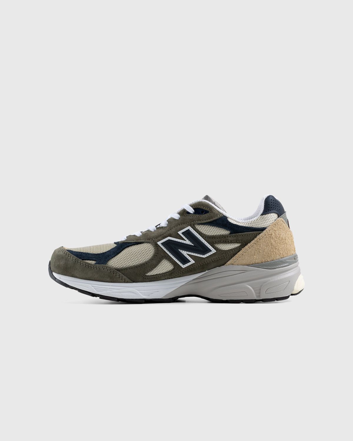 New Balance – M990TO3 Grey | Highsnobiety Shop