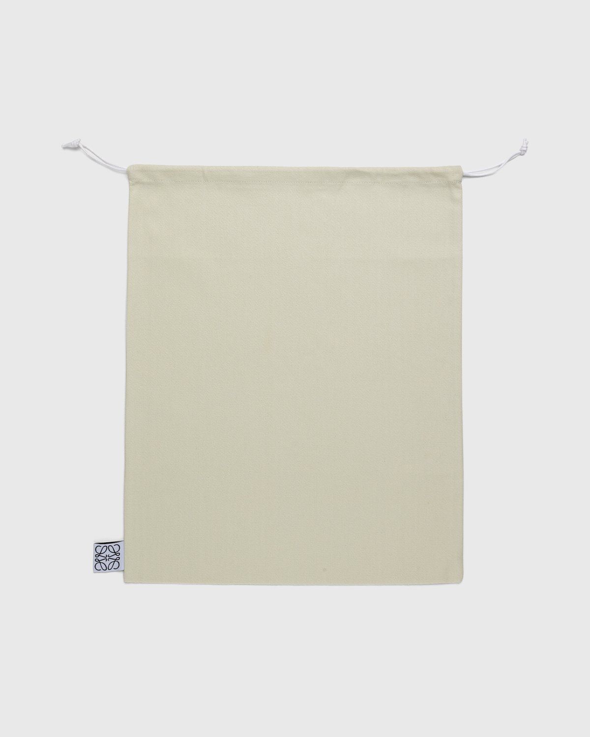 LOEWE Raffia Mini Slit Tote Bag Natural Tan 1295995