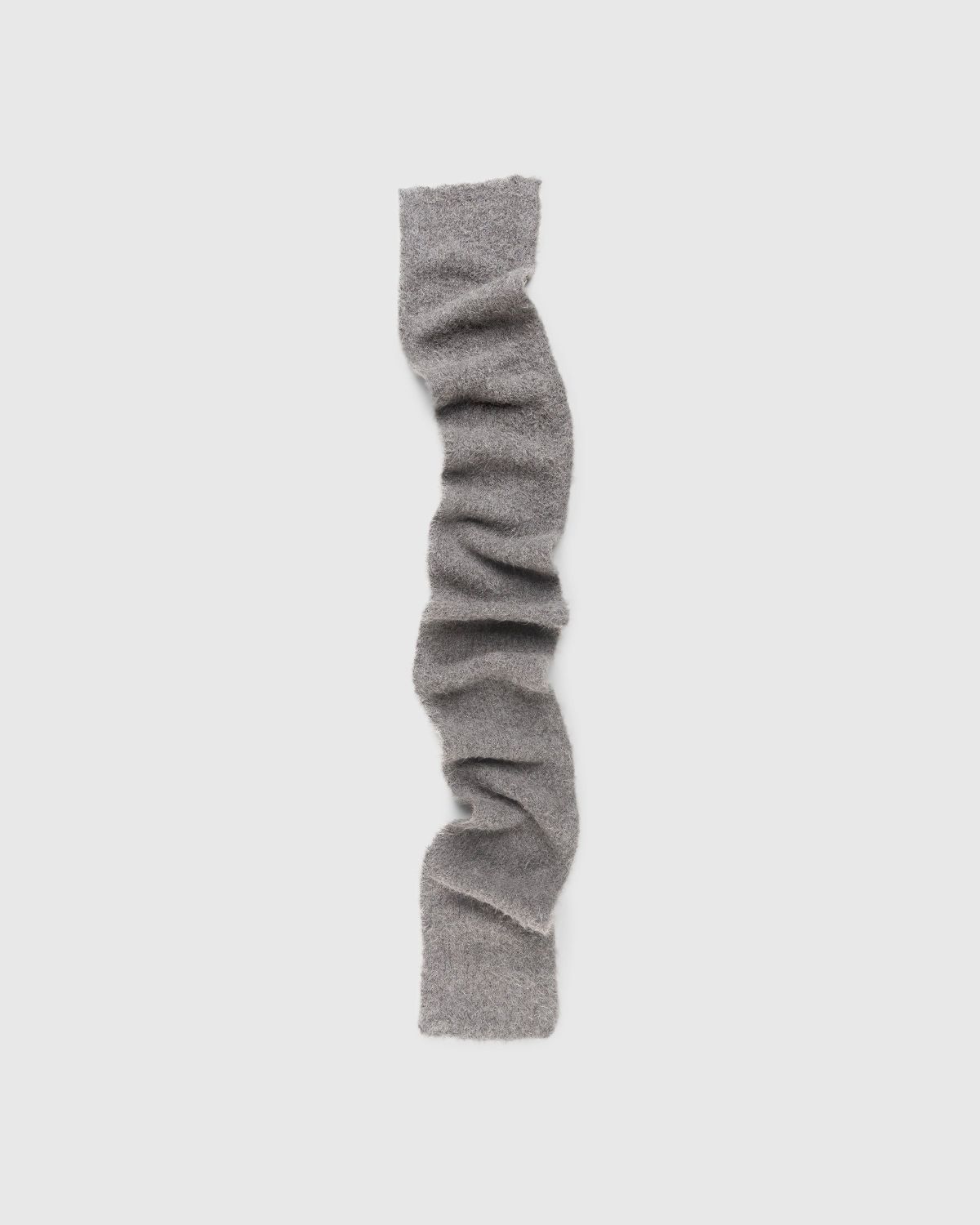 Our Legacy – Floss Scarf Gray