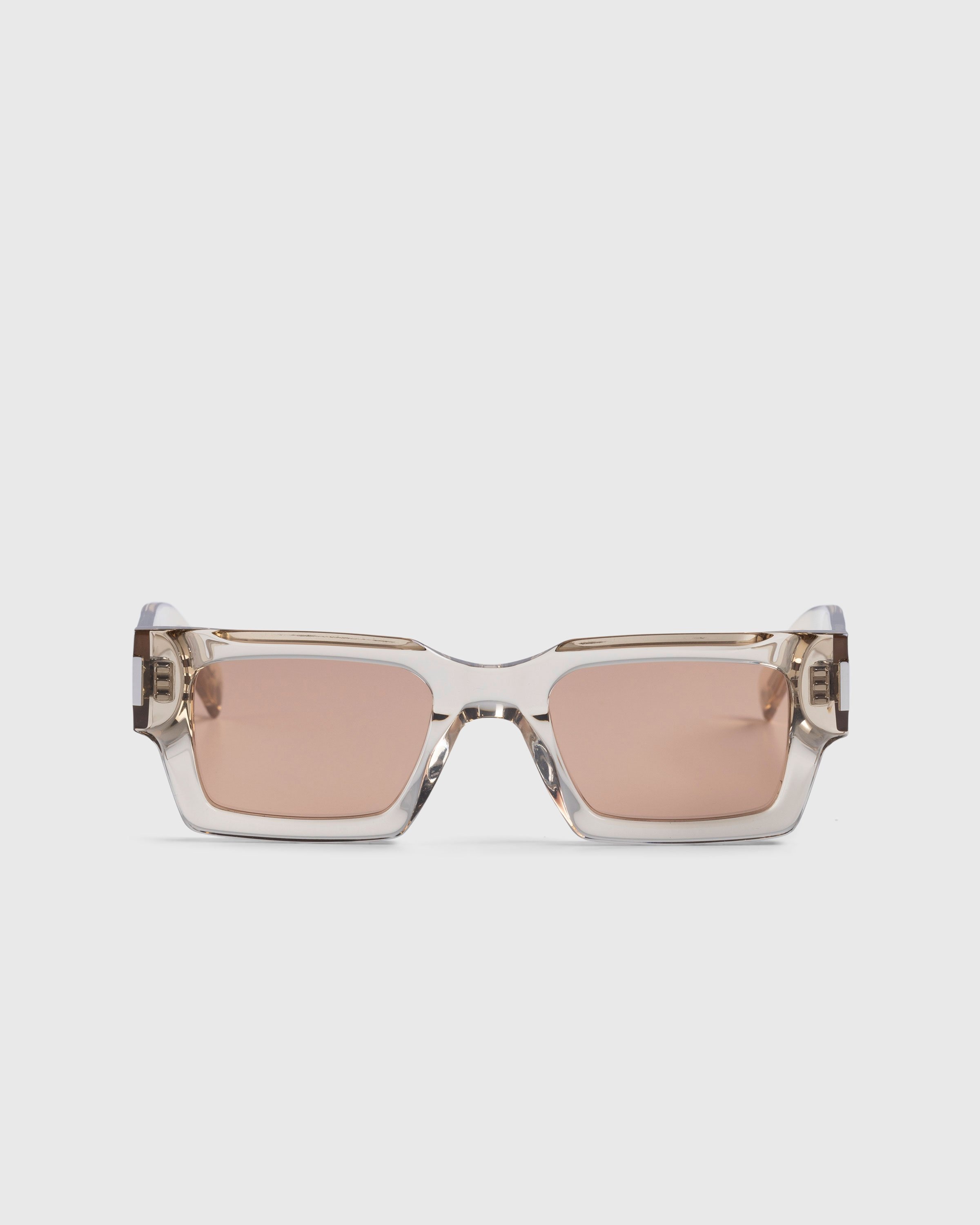 Louis Vuitton multi 1.1 Millionaires Square Sunglasses