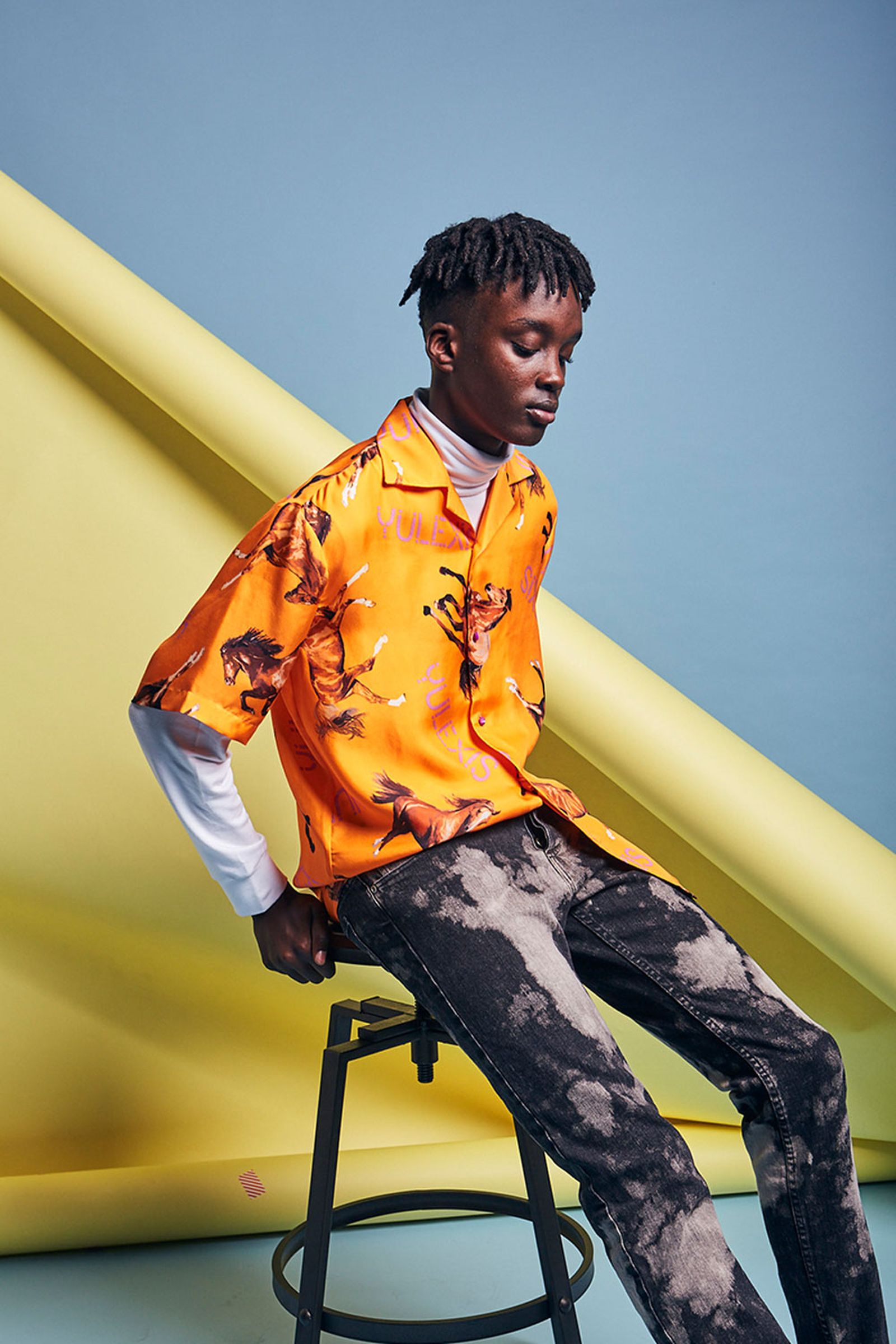 Yulexis' SS19 Lookbook Will Make You Want To Quit Your Day Job