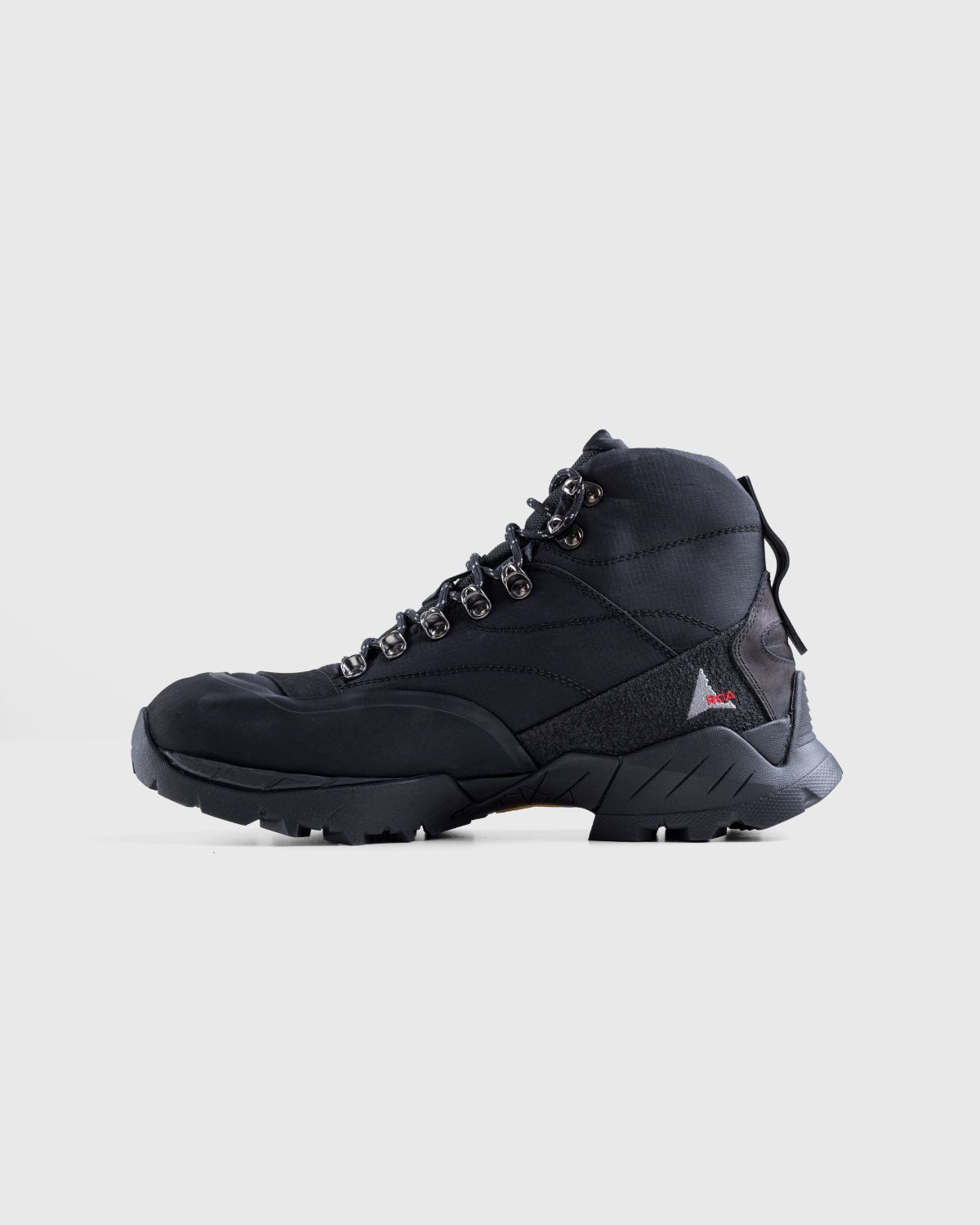 Roa black store hiking boots