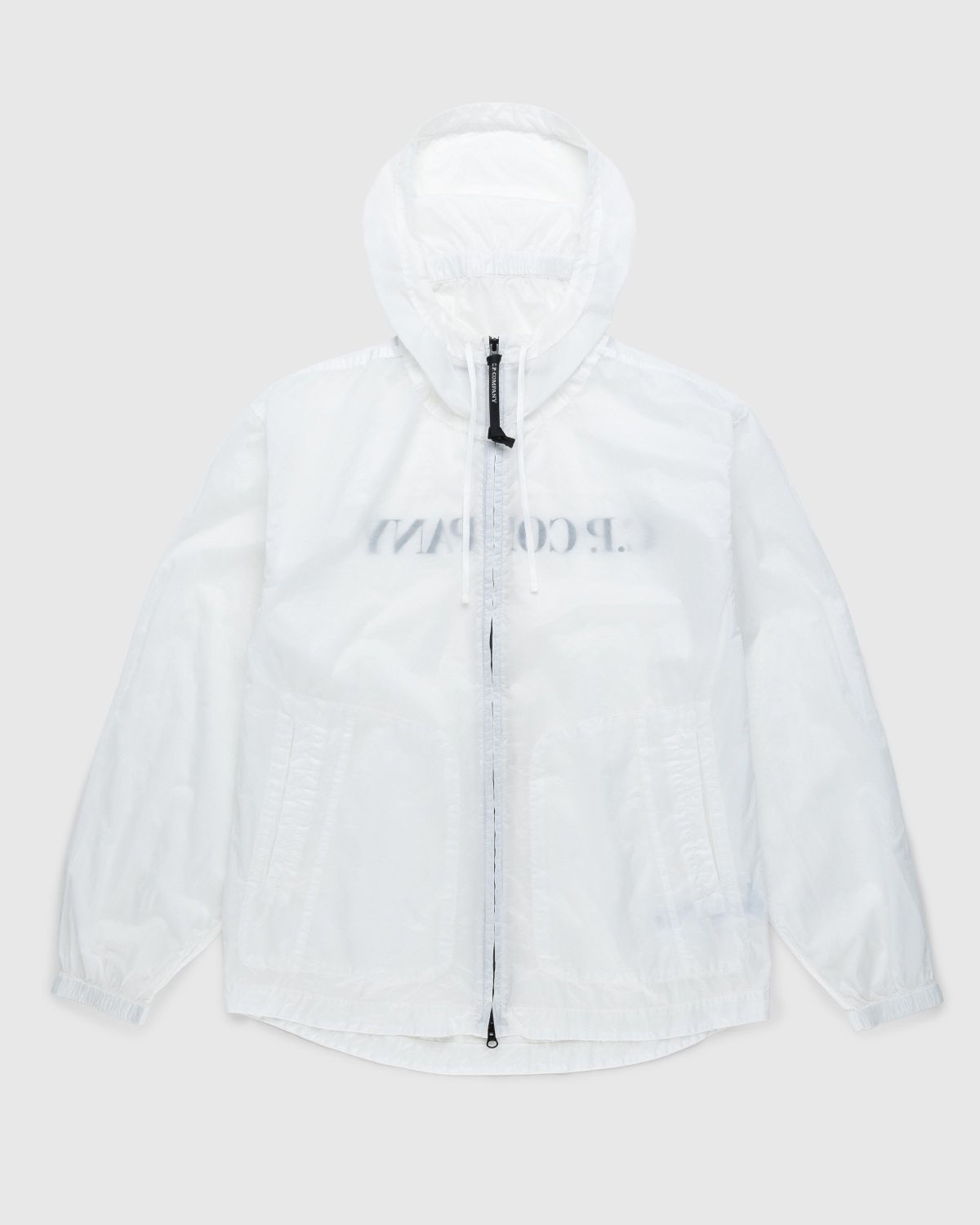 Laminated hotsell cotton jacket