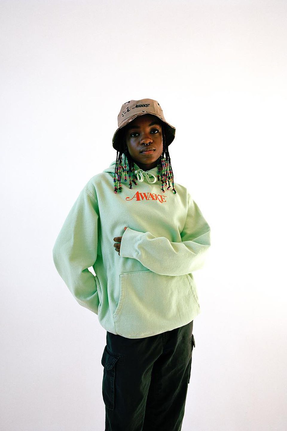 The Awake NY SS19 Lookbook Is Full of Color