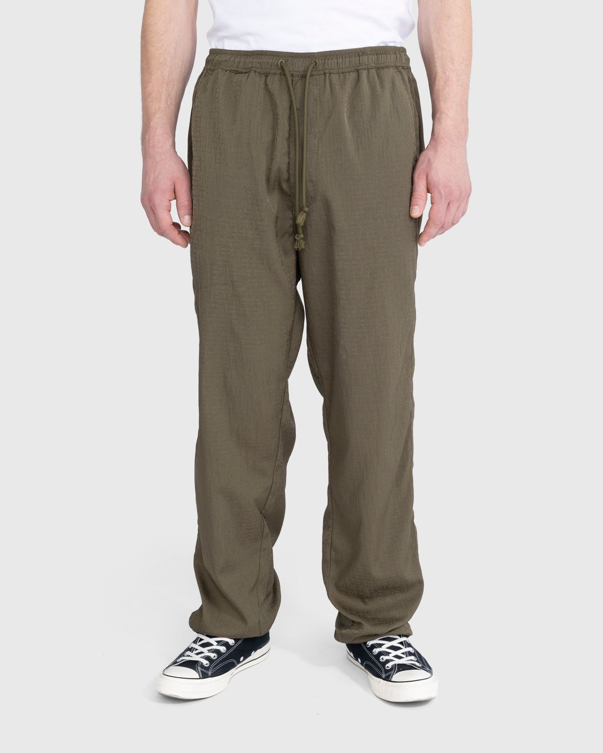 Diesel – P-Sports-Mon Trousers Green