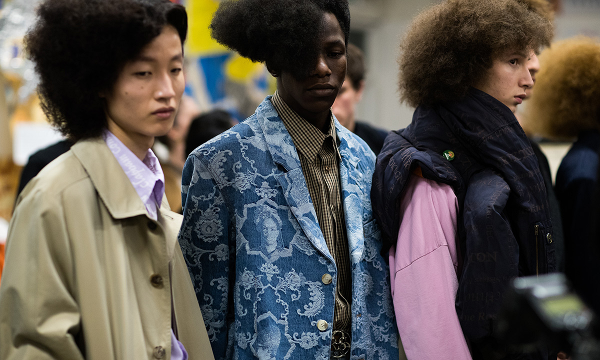 Martine Rose FW20: Here's Everything That Went Down