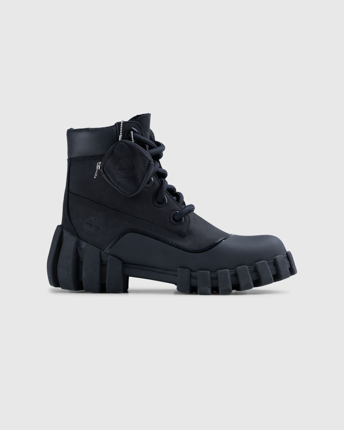 Timberland x Humberto Leon – 6 Inch Boot Black | Highsnobiety Shop