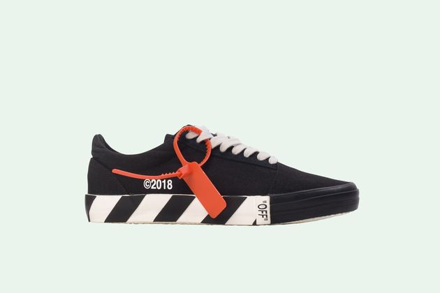 These OFF-WHITE Sneakers are the Closest Thing to a Vans Collab