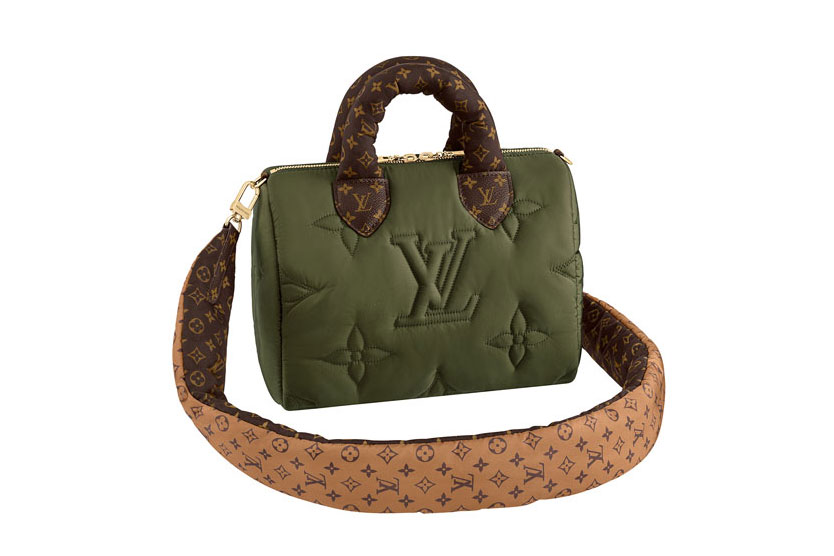 Louis Vuitton Pillow Bag ECONYL