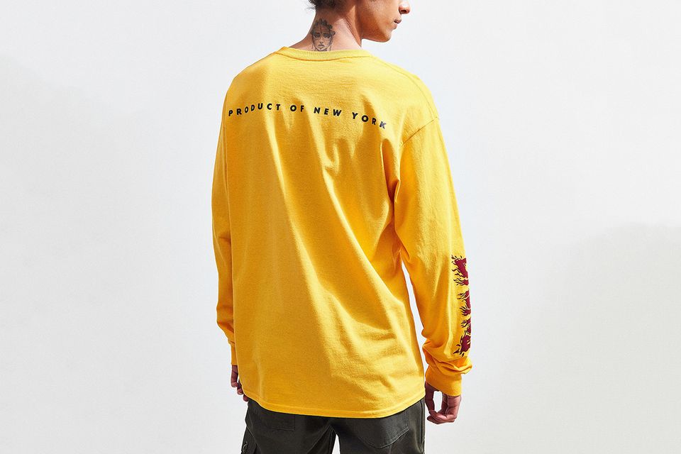 Joey Bada$$: Affordable Capsule with PONY and Urban Outfitters