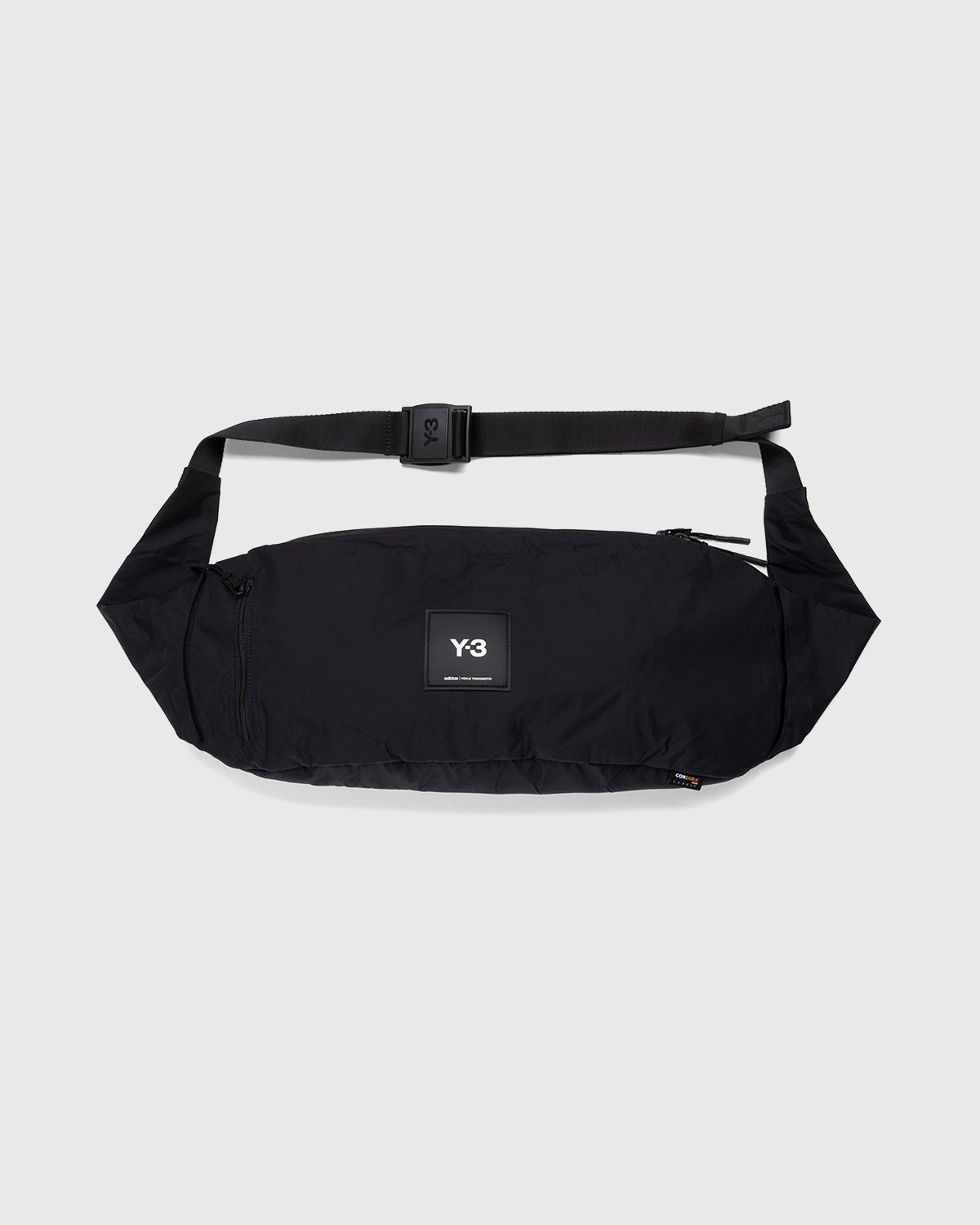 Y-3 – Crossbody Sling Bag Black
