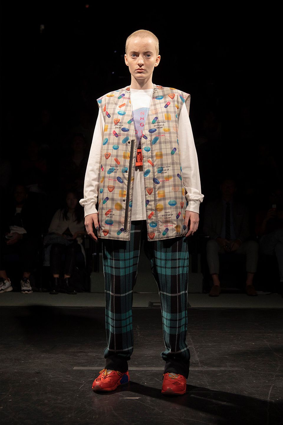 N.Hoolywood Reworks the Best of British Fashion for Spring 2020