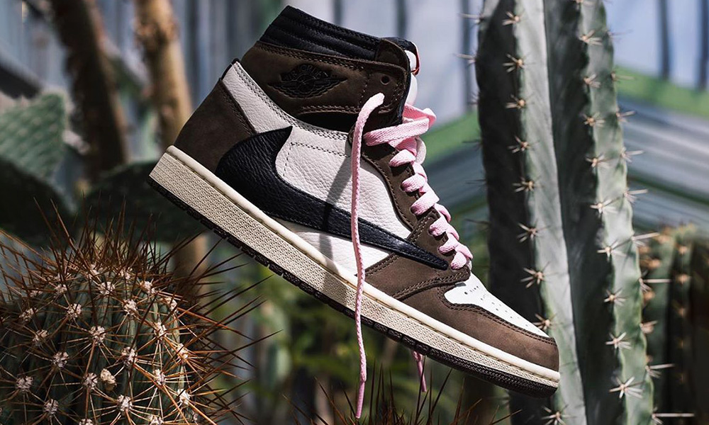 hogar Tecnología Sip Travis Scott's Air Jordan 1 "Cactus Jack" & More Best Instagram Sneaker  Shots