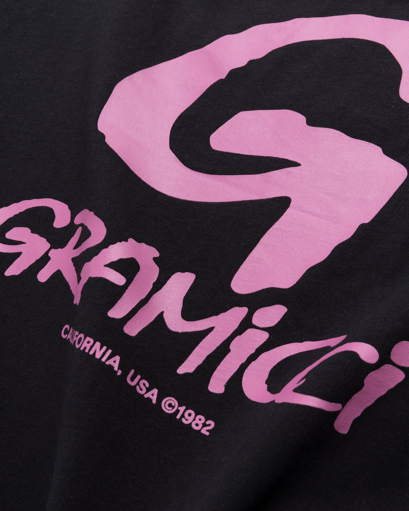 Gramicci – G Logo Tee Black | Highsnobiety Shop