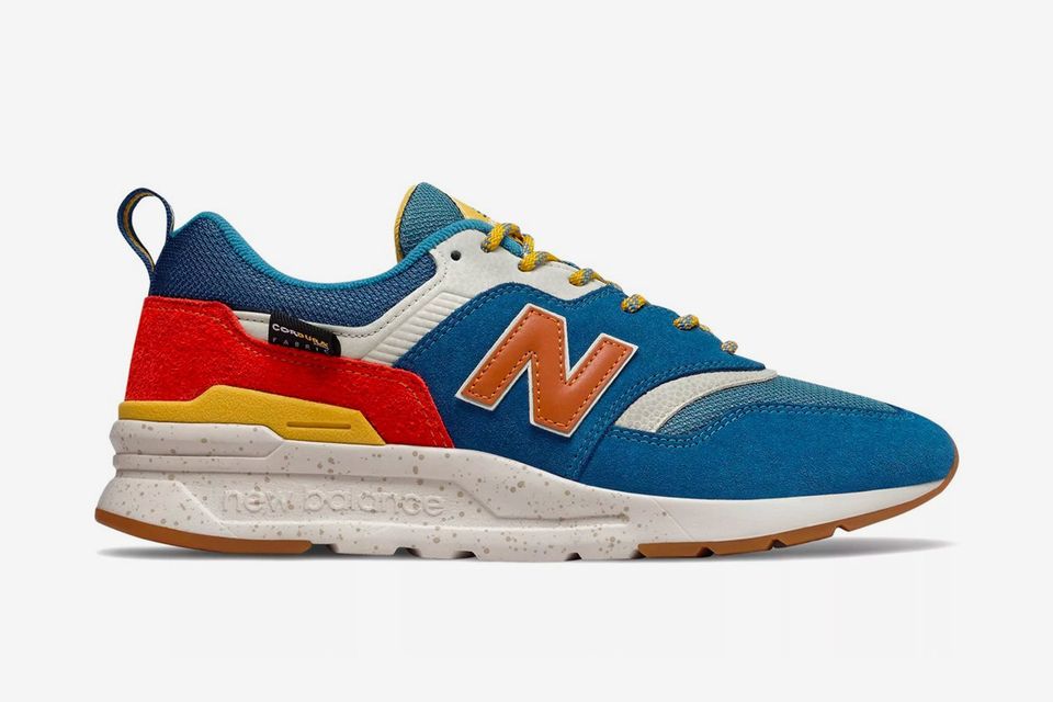 New Balance 997H Cordura Pack: Official Images & Where to Buy
