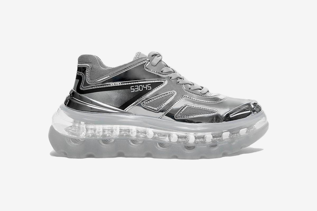 Metallic Silver Is the Hottest Colorway to Rock This Winter