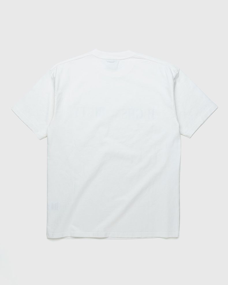 Highsnobiety – Rainbow T-Shirt White | Highsnobiety Shop