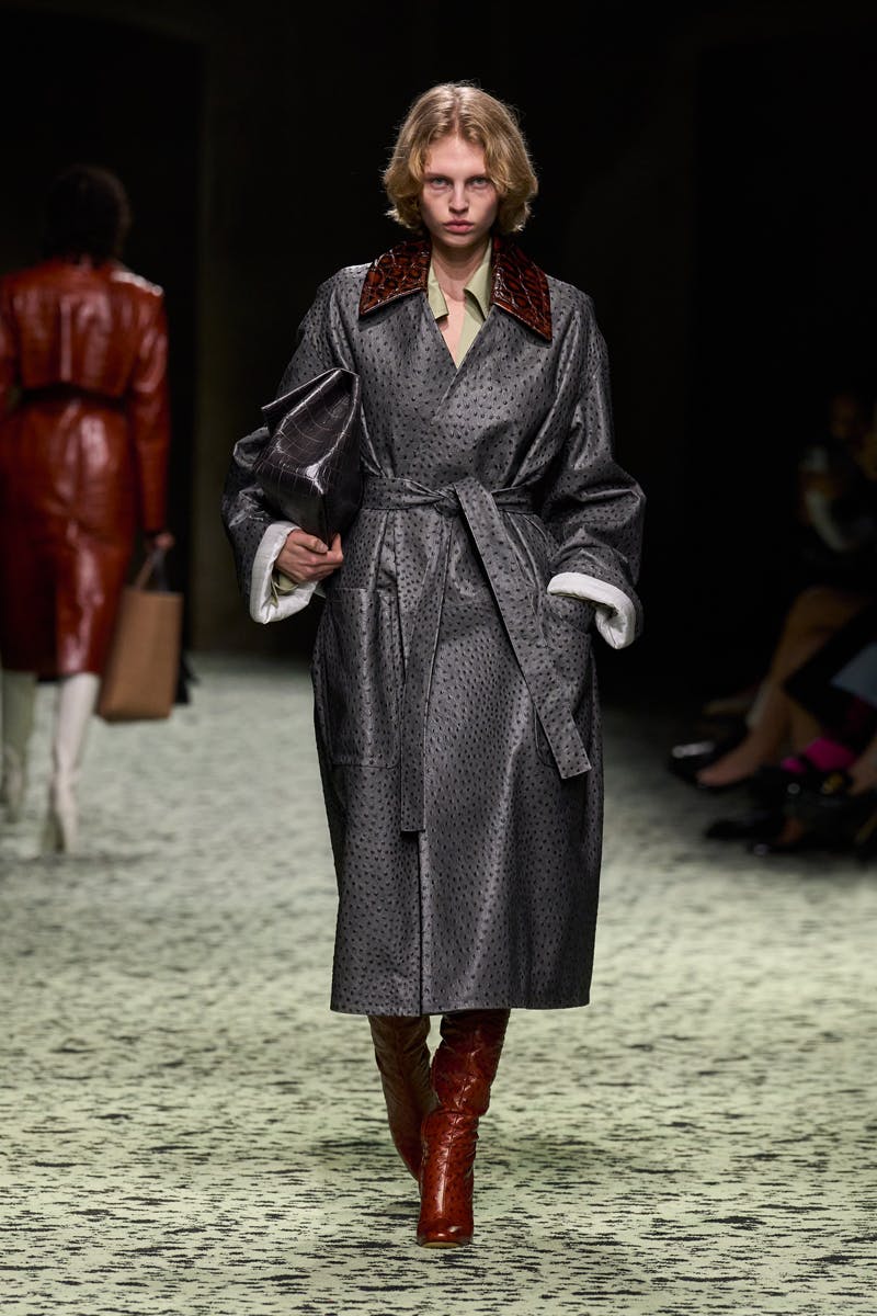 For Bottega Veneta FW23, Matthieu Blazy Does It Again