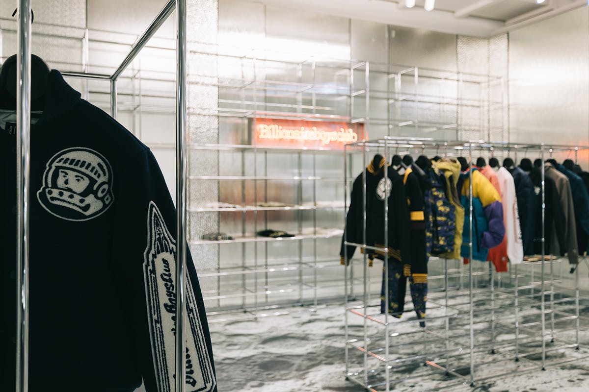 Billionaire Boys Club Debuts Elevated SS20 Collection