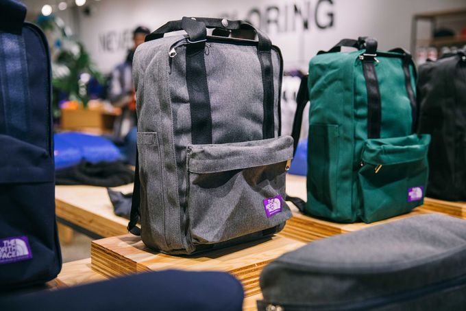 The North Face Purple Label Makes NYC Debut