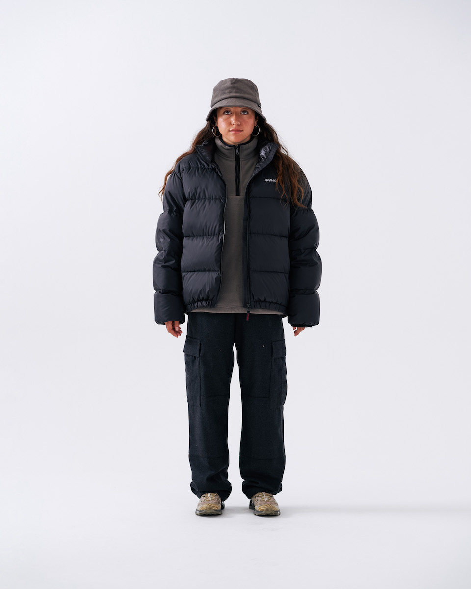 Gramicci AW22 Takes Cozy Winterwear To New Levels